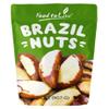 Food to Live - Raw Brazil Nuts, 2 Pound Non-GMO Verified, Raw, Whole, No Shell, Unsalted, Kosher, Vegan, Keto and Paleo Friendly, Bulk, Good Source of Selenium, Low Sodium and Low Carb Food. view 1
