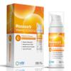 Vita Sciences Vitamin D3 Cream 2000 IU  Topical Vitamin D Cream for Face & Body Psoriasis  Paraben Free, Unscented, Hypoallergenic Skin Moisturizer  Advanced Airless Pump for Maximum Absorption view 1