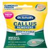 Dr Scholl's Duragel Callus Removers, 4 Cushions + 4 Medicated Discs view 1
