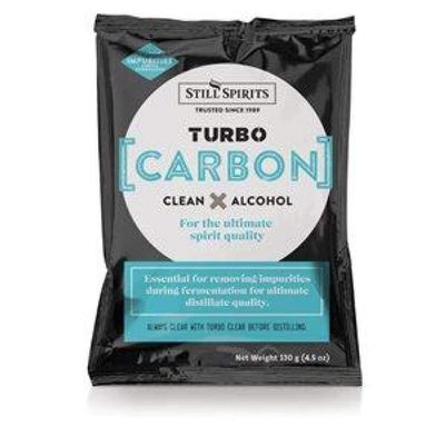 Still Spirits Turbo Carbon For Removing Harsh Impurities from Fermentation
