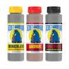 Secret Aardvark Hot Sauce Variety Pack - Drunken Jerk, Drunken Garlic, and Habanero Hot Sauce, Low Carb, Hot Sauce & Marinade Gift Set - 8 fl oz 3 Pack view 1