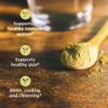 Banyan Botanicals Neem Powder  Organic Neem Leaf Supplement (Azadirachta Indica)For Skin Health, Immune Support, and Natural Detoxification*   lb. Non-GMO Sustainably Sourced FFL Fair Trade view 2