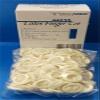DUKAL TECH-MED Latex Finger Cots Covers Condoms White Small 144/BOX Powder Free Rubber 4423S (Former 4403S) view 1