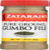 Zatarain's Gumbo File, 1.25 OZ (Pack of 2) view 1