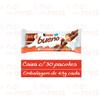 Ferrero Kinder Bueno Wafer Cookies, 1.5 Ounce (43 g) (Pack of 30) view 2