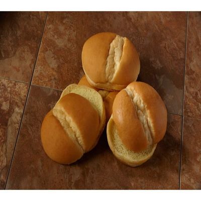 Gonnella Baking 1 Cut Sandwich Bun, 4 inch -- 120 per case.