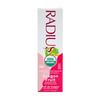 RADIUS USDA Organic Kids Toothpaste 3oz Non Toxic Chemical-Free Gluten-Free Designed to Improve Gum Health for Children's 6 Months and Up - Dragon Fruit - Pack of 1 view 1
