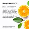 American Health Ester-C 500 mg with Citrus Bioflavonoids - 120 Capsules (Pack of 2) - 24-Hour Immune Support - Non-GMO, Gluten Free - 120 Total Servings view 3