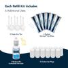 Doctor Easy Wax-Rx Ph Conditioned Ear Wash Refill Kit, 1.7 Ounce view 3