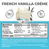 Power Crunch Protein Wafer Bars, High Protein Snacks with Delicious Taste, French Vanilla Creme, 1.4 Ounce (12 Count) view 3