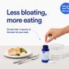 Essential Stacks Pure Digestive Enzymes (Gluten, Dairy & Soy Free) - 18 Enzymes for Digestion incl. Amylase, Lipase & Lactase - Vegetarian & Non-GMO (60 Capsules) view 2