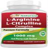 Best Naturals Arginine Citruline Complex 1000 Mg 120 Tablets view 1
