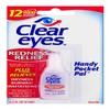 Clear Eyes Redness Relief Handy Pocket Pal - 0.2 Oz, Single Pack view 1