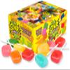 Yummy Lix Sour Mania Gourmet Lollipops, (Pack of 24) view 2