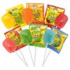 Yummy Lix Sour Mania Gourmet Lollipops, (Pack of 24) view 4