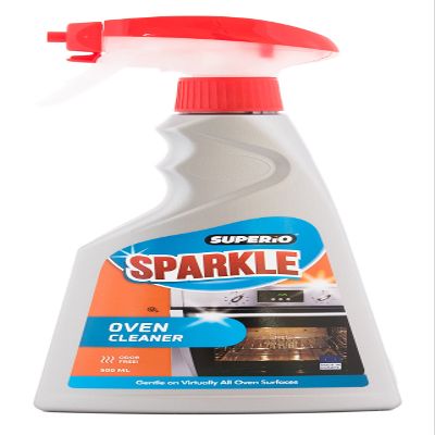 Superio Oven Cleaner 17 Oz. 500 Ml