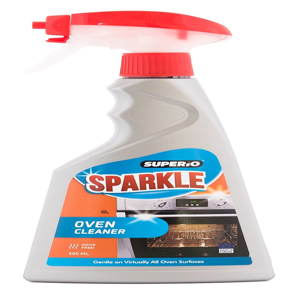 Superio Oven Cleaner 17 Oz. 500 Ml