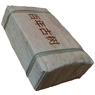 1996 Hundreds of Years Old Tree Puerh Tea Brick Aged Ripe Tea 500g