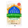 A Taste of Thai Fettuccine Rice Noodles (Straight Cut)| Restaurant-Quality Thai Flavor in Minutes | Vegan, Gluten-Free,Wheat Free, Non-GMO| Perfect for Stir-Fries, Soup & Asian Dishes 16 oz, Pack of 1 view 1