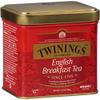 Twinings of London English Breakfast Loose Tea Tins, 3.5 Ounce (Pack of 6) view 2