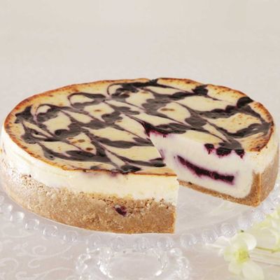 Sweet Street Blueberry White Chocolate Cheesecake Brulee, 5.06 Ounce -- 2 per case.