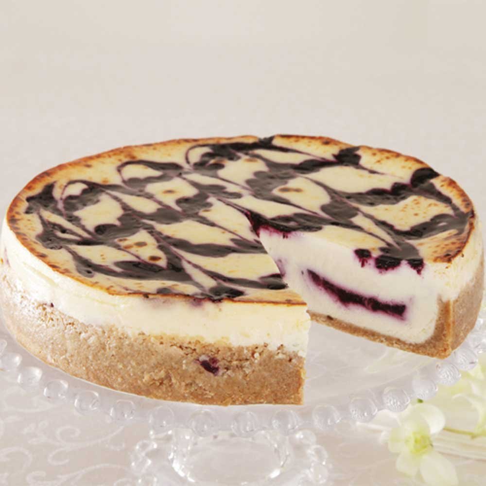 Sweet Street Blueberry White Chocolate Cheesecake Brulee, 5.06 Ounce -- 2 per case.