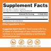 Doctors Best L-Citrulline Powder, Supports Circulatory Health, Non-GMO, Gluten Free, Soy Free, Vegan Net Wt. 7 oz (200 Grams) view 4