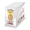 Honey Peanut Butter Squeeze Packs by Justin's, Gluten-free, Non-GMO, Responsibly Sourced, Pack of 10 (1.15oz each) view 1