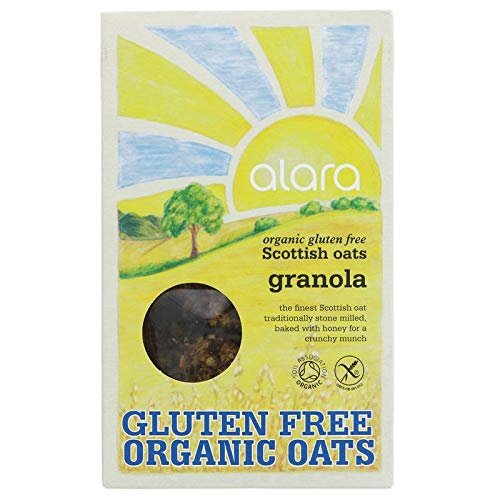 Alara - Scottish Oats - Granola - 400g