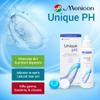 Menicon Unique pH Multi-Purpose Contact Lens Solution With Lens Case (4 Fluid Ounces) view 2