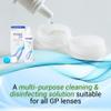 Menicon Unique pH Multi-Purpose Contact Lens Solution With Lens Case (4 Fluid Ounces) view 3