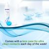 Menicon Unique pH Multi-Purpose Contact Lens Solution With Lens Case (4 Fluid Ounces) view 4