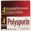 POLYSPORIN Oinment, 0.5 Ounce (Pack of 2) view 1