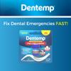 Dentemp Maximum Strength Loose Cap and Lost Filling Repair - Dental Repair Kit for Instant Pain Relief (Pack of 1) view 3