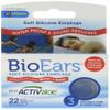 BioEars Soft Silicone Earplugs 3 Pair view 1