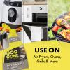 Goo Gone Oven and Grill Cleaner - 28 Ounce - Removes Tough Baked On Grease and Food Spills Surface Safe view 3