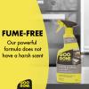Goo Gone Oven and Grill Cleaner - 28 Ounce - Removes Tough Baked On Grease and Food Spills Surface Safe view 4