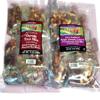 Omega Trek Mix & Just a handful Simply Almonds - Cashews 15 oz - Cranberries 12 oz. each in individual pouches (20 bags) 2 Items view 1