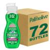 PALMOLIVE Dishwashing Liquid, Travel Dish Soap, Original Scent, Green, 3 Fluid Ounce Bottle (Case of 72) - Total of 216 Fluid Ounces - Dishwashing Liquid - Kitchen Soap & Cleaning Supplies view 1