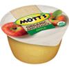 Mott's Organic Applesauce, 3.9 oz cups, 36 count view 2