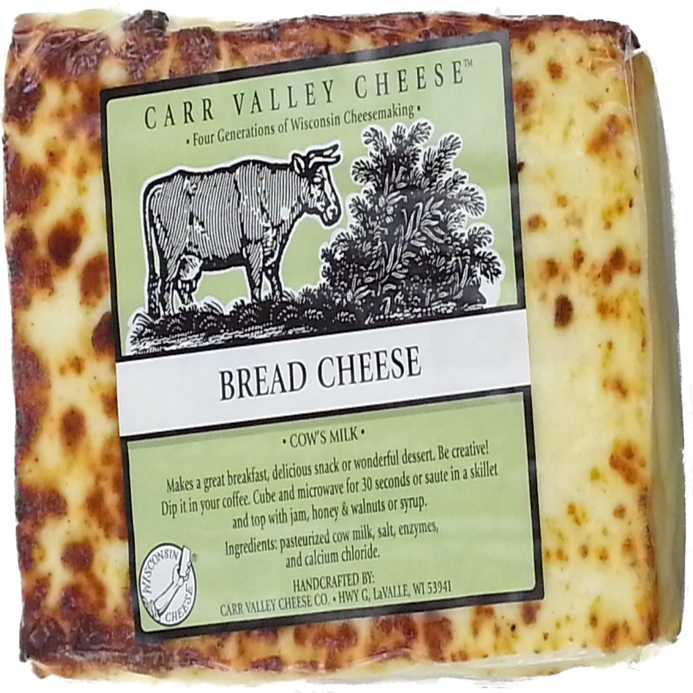 Bread Cheese, Juustoleipa, 10 Ounce. (2 pack)