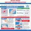 006 "Any Wound" Dressing - Box of 10 Enluxtra 6"x6" Self-Adaptive Super Absorbent Dressings for Wounds with Any Exudate Level view 3