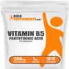 BulkSupplements.com Vitamin B5 Powder - as Calcium Pantothenate, B5 Vitamins - Gluten Free, 500mg of Vitamin B5 Pantothenic Acid per Serving, 1kg (2.2 lbs) (Pack of 1) view 1