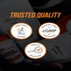 BulkSupplements.com BCAA 2:1:1 Powder - Branched Chain Amino Acids, BCAAs Amino Acids Powder - Unflavored & Gluten Free, 1g per Serving, 500g (1.1 lbs) (Pack of 1) view 4