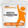 BulkSupplements.com Acetyl L-Carnitine Powder - as ALCAR HCl, Carnitine Supplement - Gluten Free, 1.5g per Serving, 1kg (2.2 lbs) (Pack of 1) view 1