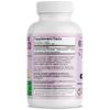 Bronson Organic Folic Acid (Vitamin B9 Folate) 800 mcg Folate from Lemon Peel 360 Tablets view 2