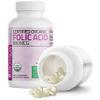 Bronson Organic Folic Acid (Vitamin B9 Folate) 800 mcg Folate from Lemon Peel 360 Tablets view 4