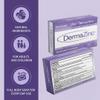 DermaZinc Therapy Soap, Zinc Soap for Skin, Skin Disorder Relief for Psoriasis, Dermatitis, Eczema, and Other Condition Symptoms (Pack of 6) view 4