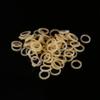 Angzhili 10 Bag Dental Orthodontic Rubber Bands Orthodontic Elastic Orthodontic Supply 3.5 Oz (1/4") view 2