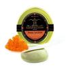 GUARANTEED FRESH! C&C "American" Gourmet Luxury Caviar Gift Basket - 1oz Premium Sturgeon - 1oz Fresh Alaskan Salmon Keta Roe *FREE 2 Spoons* view 2